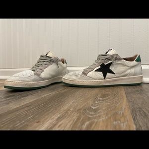 Golden Goose Designer Brand Ballstars